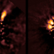 Illustration for article titled Hubble photos capture the formation of planetary systems